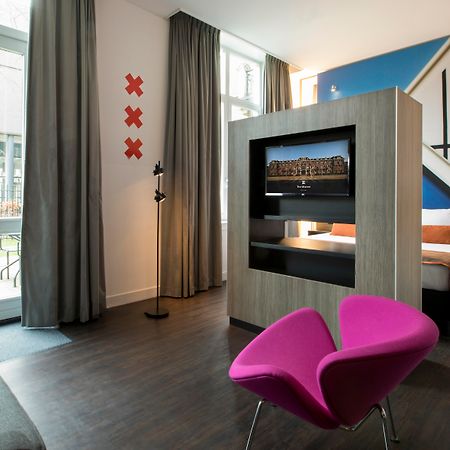 The Manor Amsterdam Hotel Exterior photo
