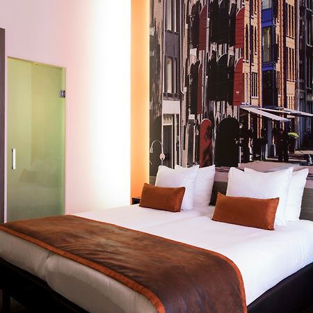 The Manor Amsterdam Hotel Exterior photo