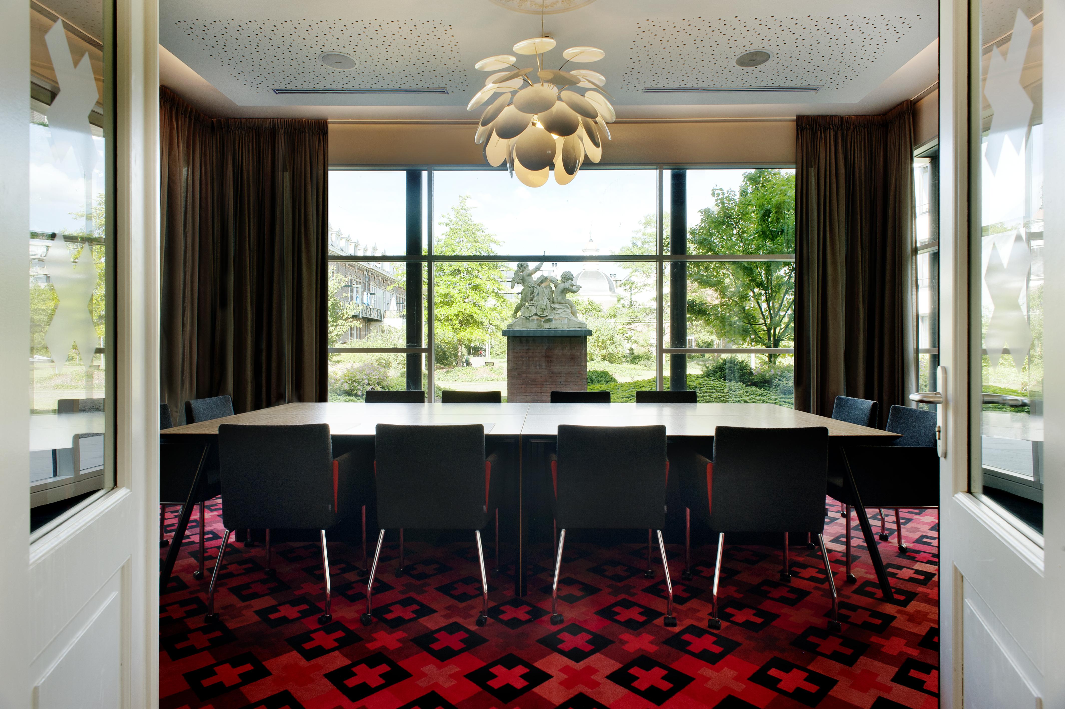 The Manor Amsterdam Hotel Exterior photo