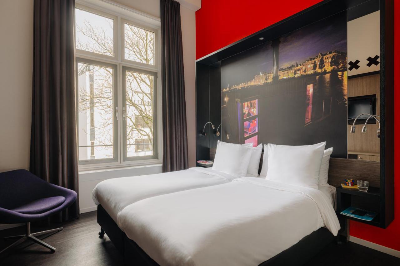 The Manor Amsterdam Hotel Exterior photo