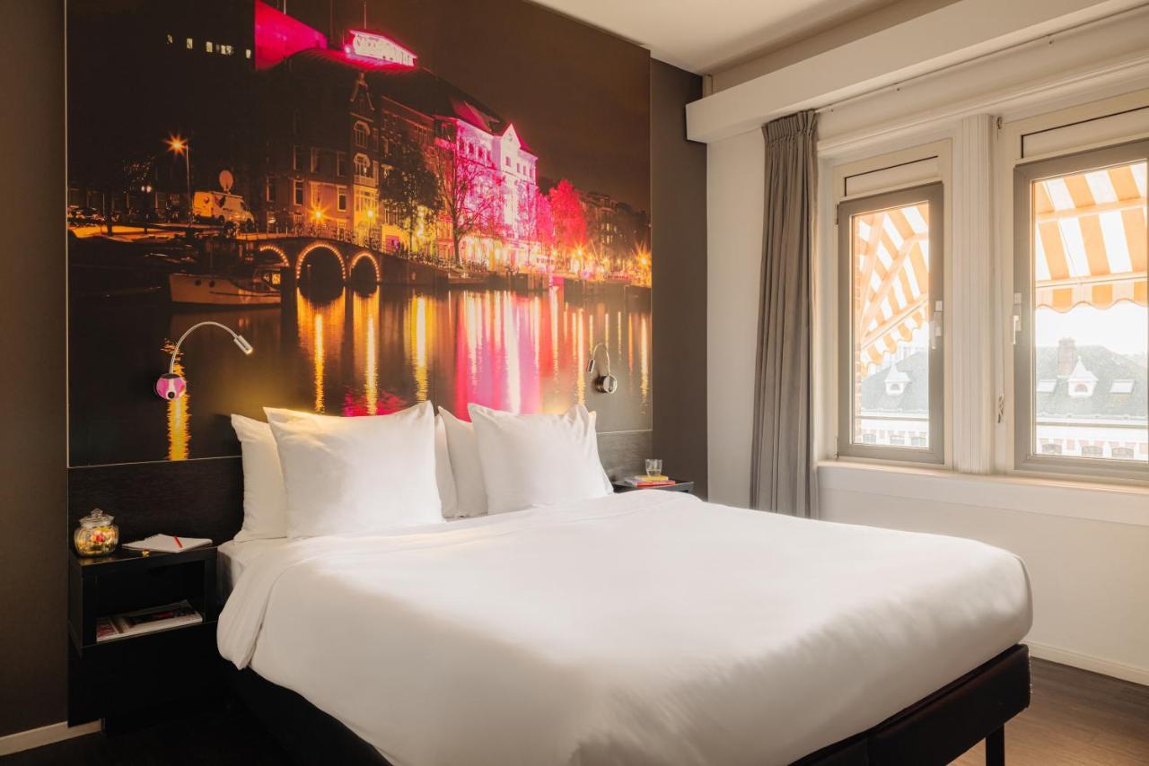 The Manor Amsterdam Hotel Exterior photo