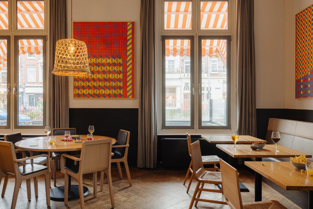 The Manor Amsterdam Hotel Exterior photo