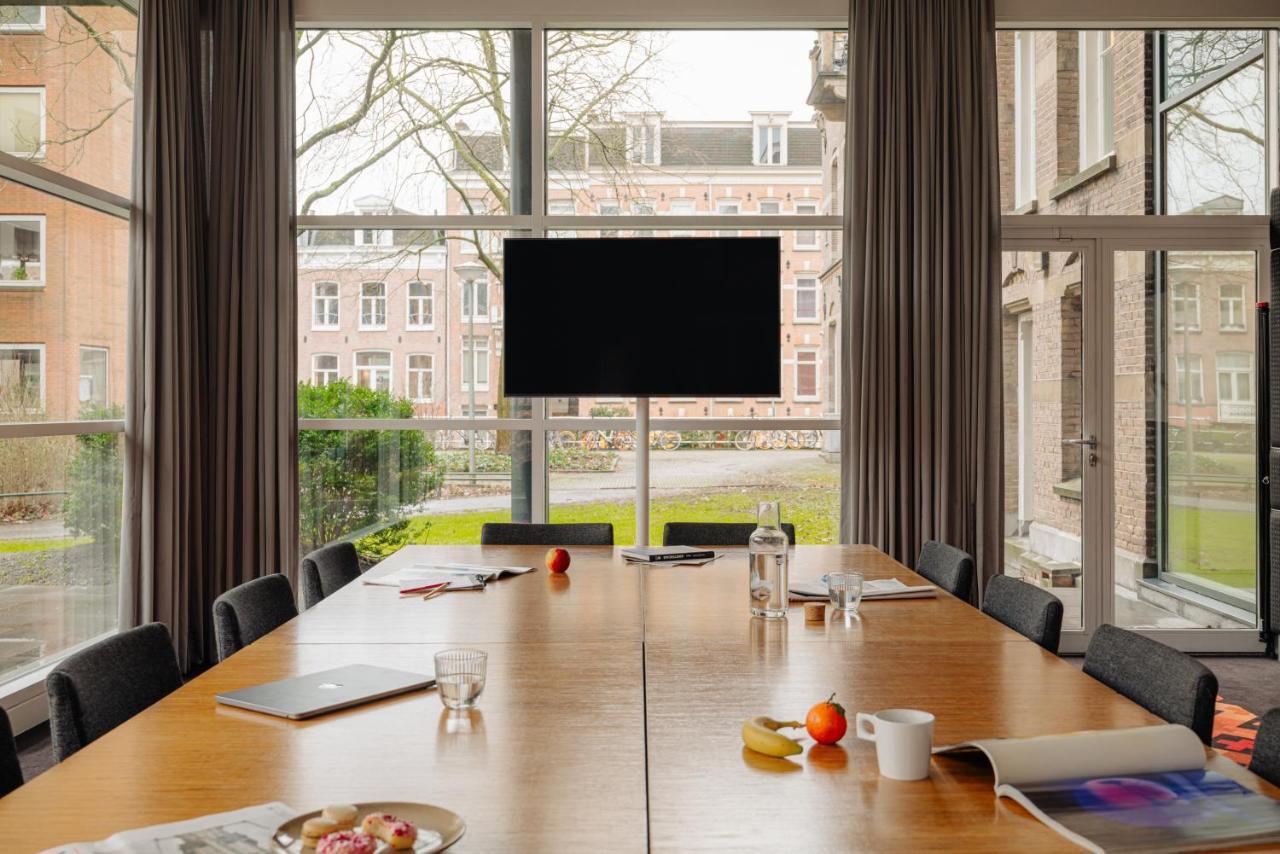 The Manor Amsterdam Hotel Exterior photo
