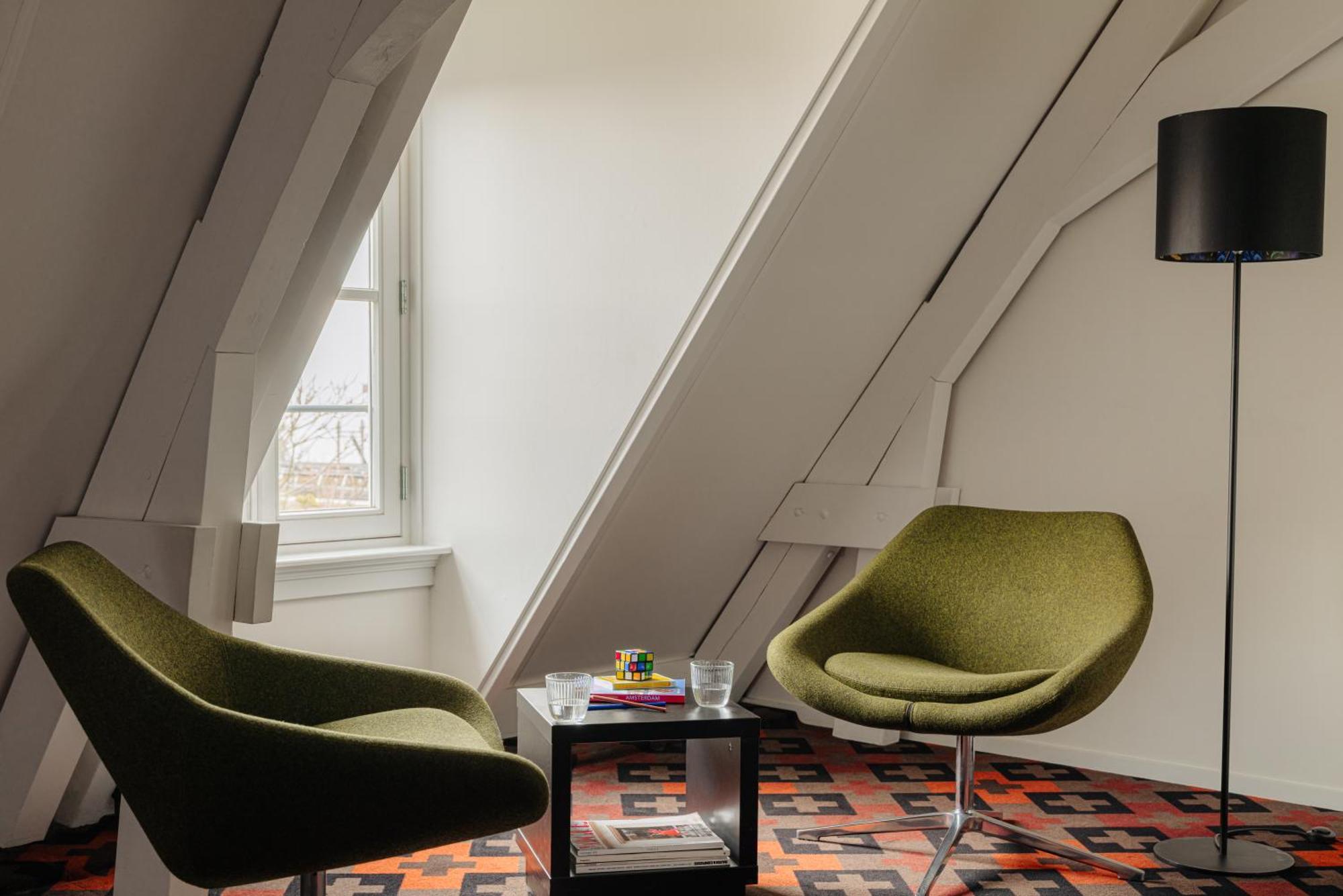 The Manor Amsterdam Hotel Exterior photo