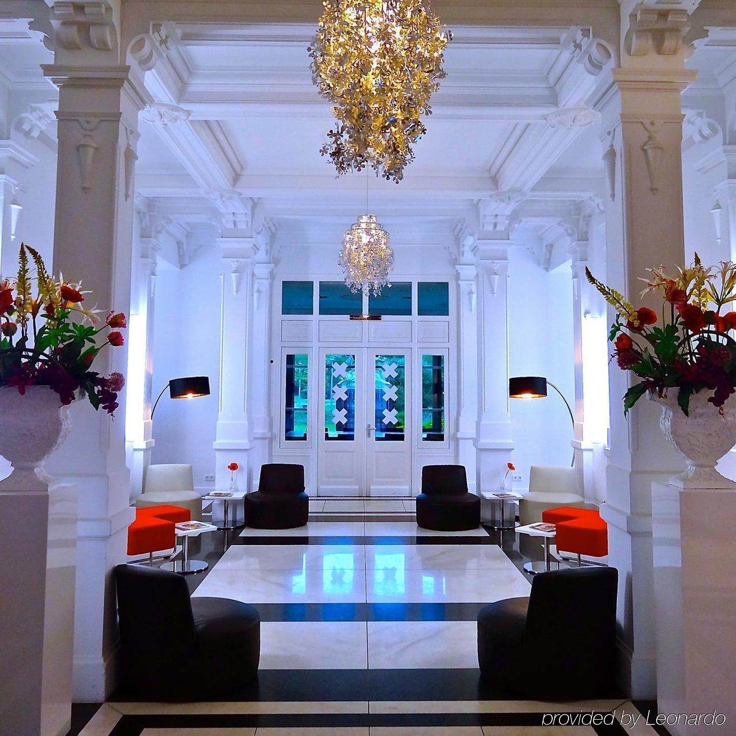 The Manor Amsterdam Hotel Exterior photo